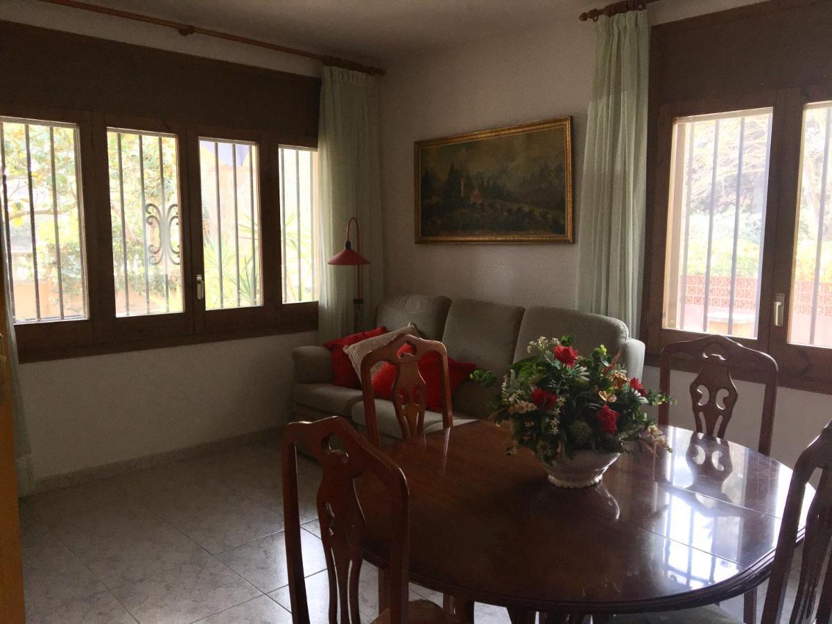 Casa Amb Gran Jardi A Vilauer-Costa Brava - Alt Emporda Vilaur Екстериор снимка