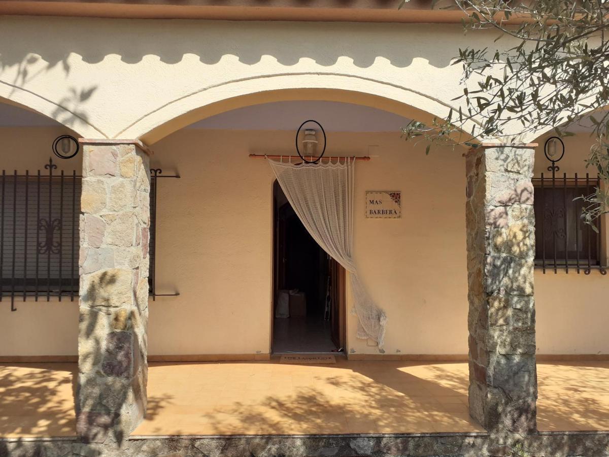Casa Amb Gran Jardi A Vilauer-Costa Brava - Alt Emporda Vilaur Екстериор снимка