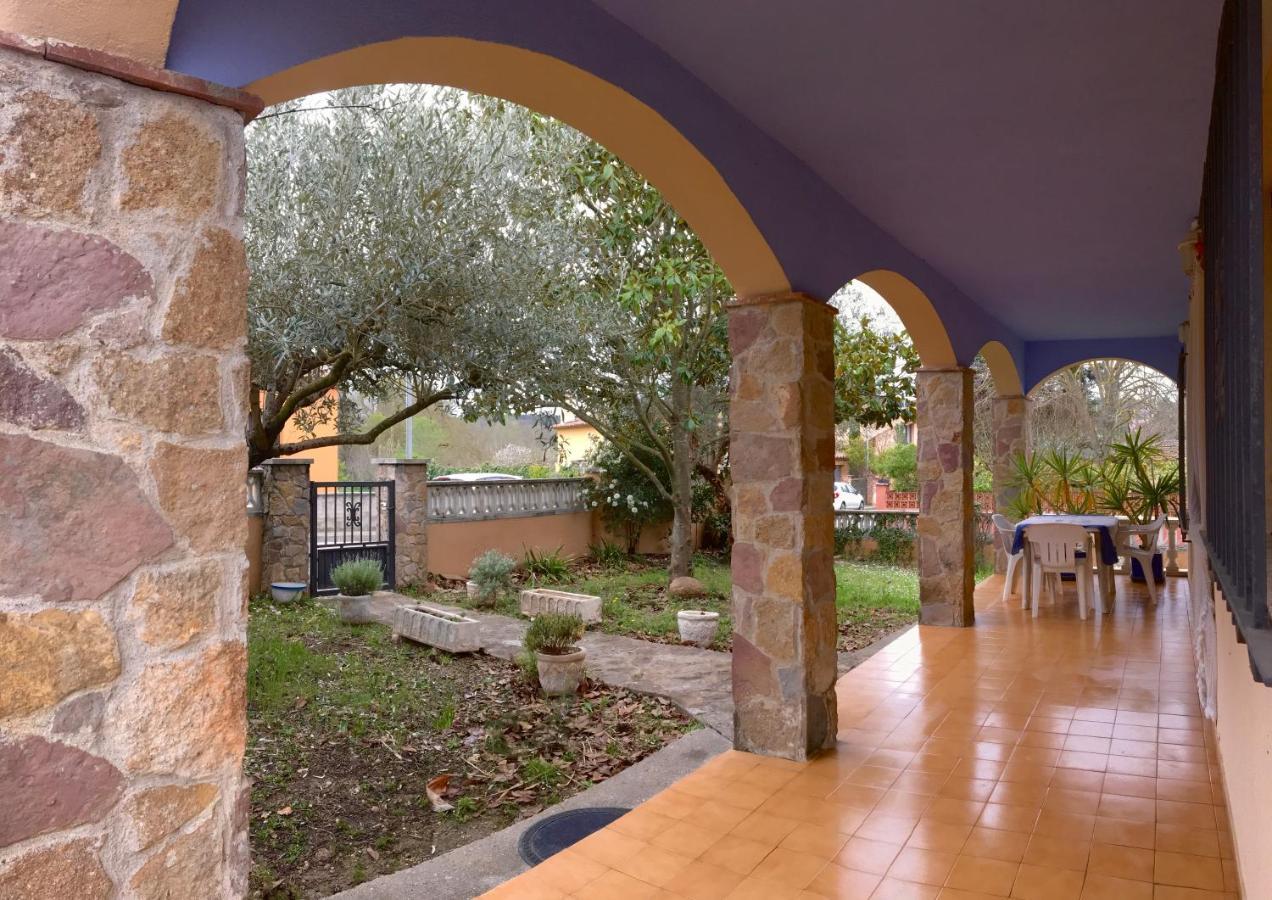 Casa Amb Gran Jardi A Vilauer-Costa Brava - Alt Emporda Vilaur Екстериор снимка