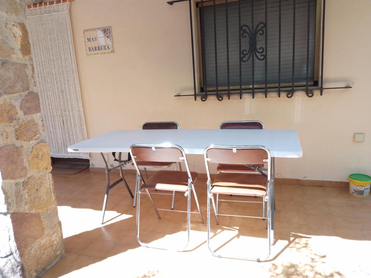 Casa Amb Gran Jardi A Vilauer-Costa Brava - Alt Emporda Vilaur Екстериор снимка