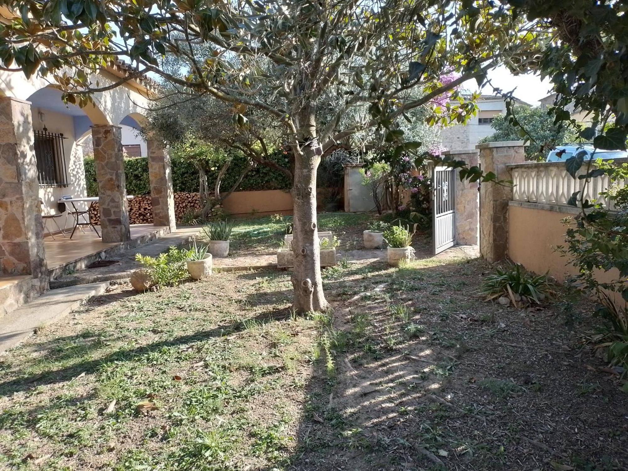 Casa Amb Gran Jardi A Vilauer-Costa Brava - Alt Emporda Vilaur Екстериор снимка