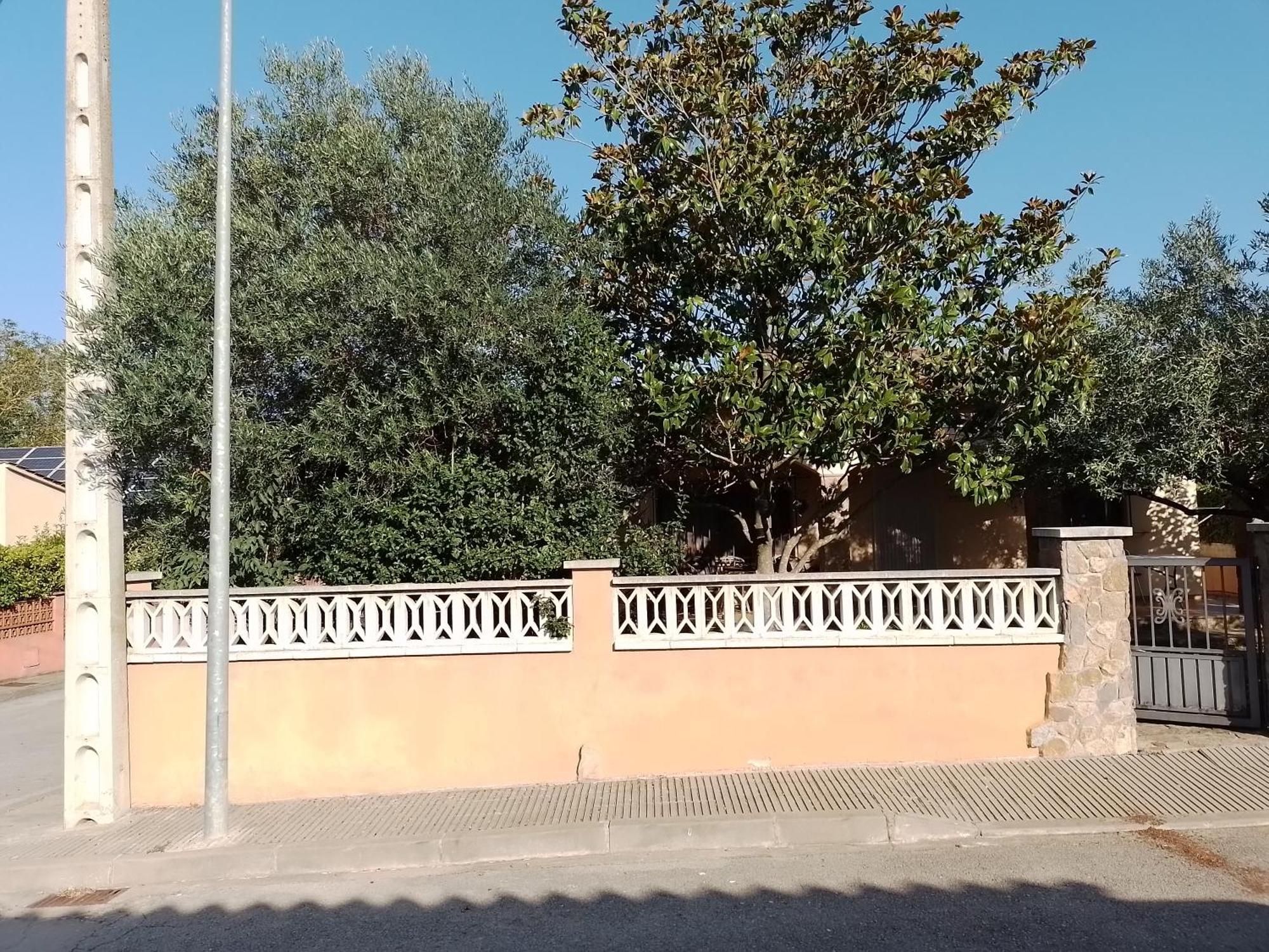 Casa Amb Gran Jardi A Vilauer-Costa Brava - Alt Emporda Vilaur Екстериор снимка