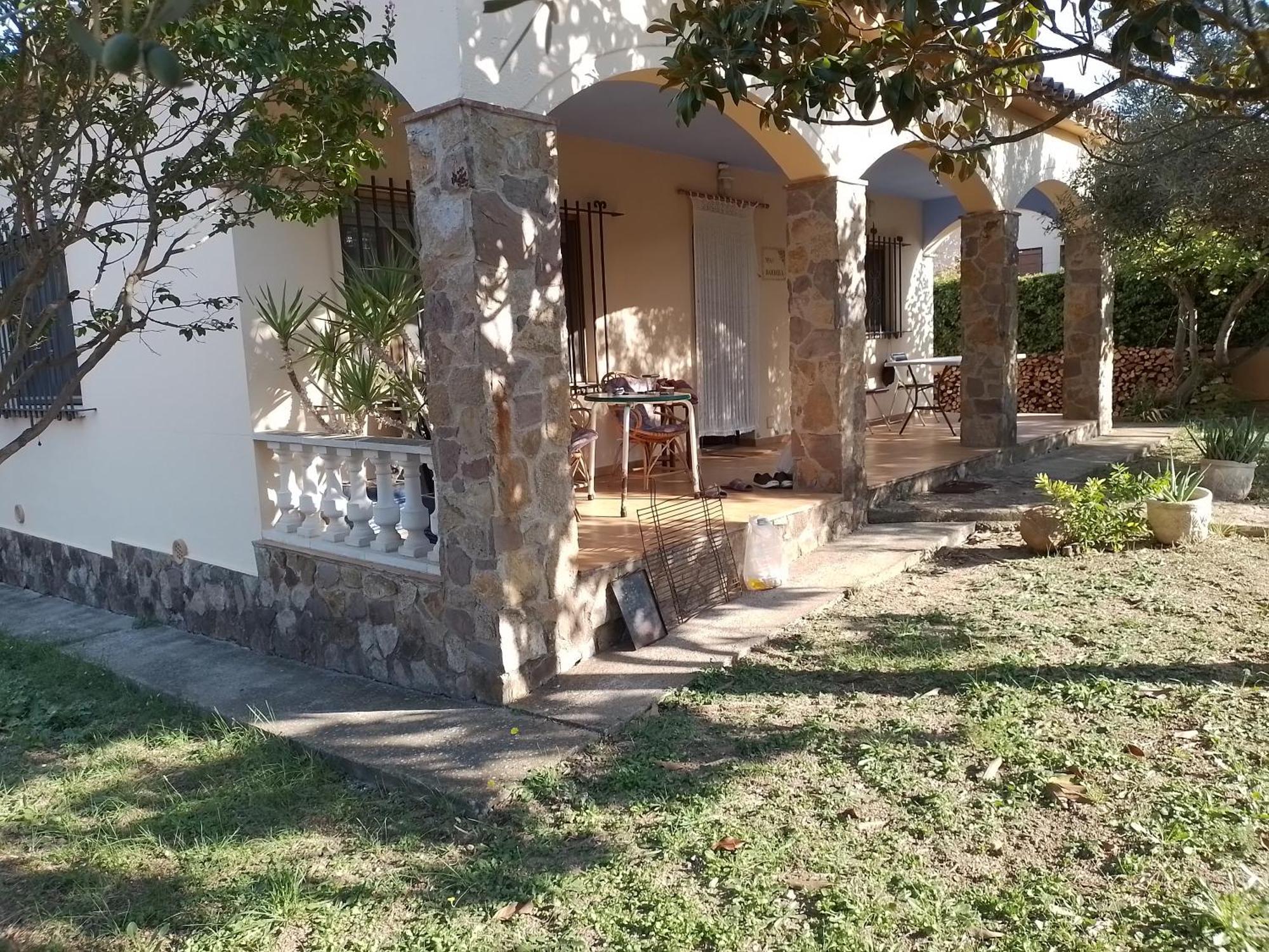 Casa Amb Gran Jardi A Vilauer-Costa Brava - Alt Emporda Vilaur Екстериор снимка