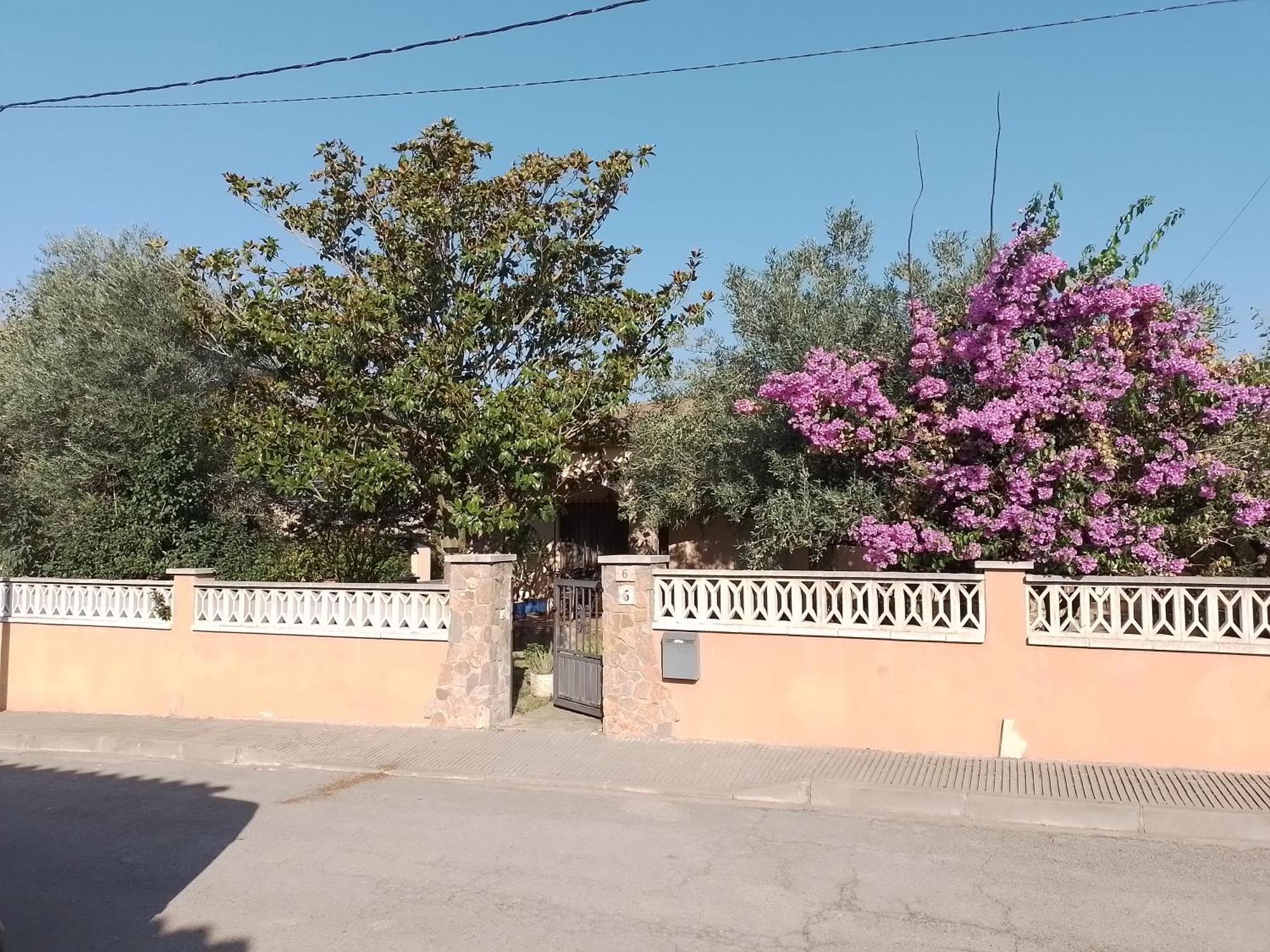 Casa Amb Gran Jardi A Vilauer-Costa Brava - Alt Emporda Vilaur Екстериор снимка