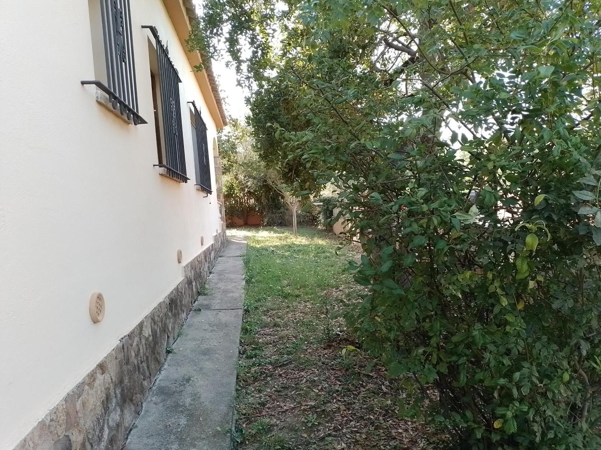 Casa Amb Gran Jardi A Vilauer-Costa Brava - Alt Emporda Vilaur Екстериор снимка