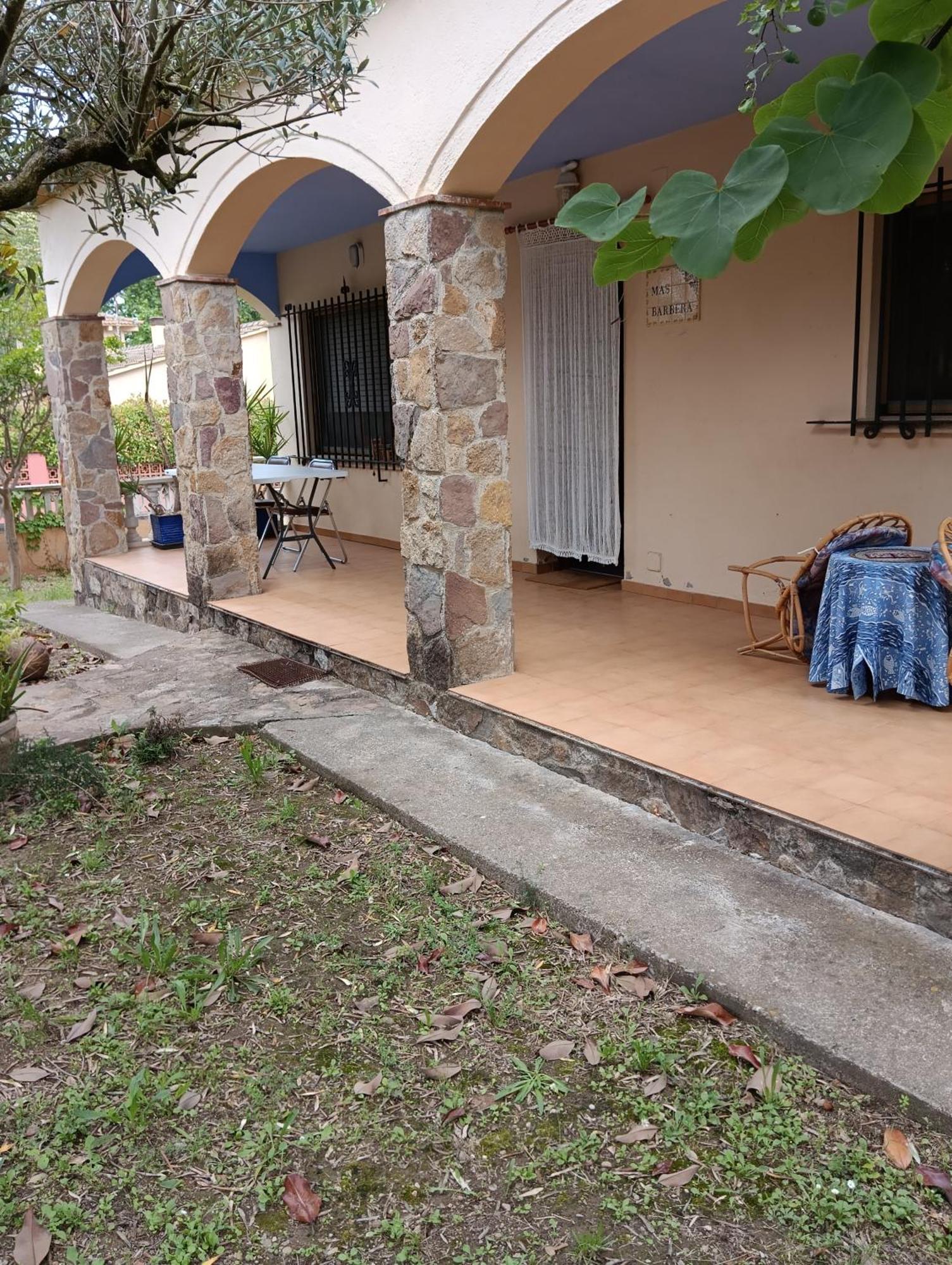 Casa Amb Gran Jardi A Vilauer-Costa Brava - Alt Emporda Vilaur Екстериор снимка