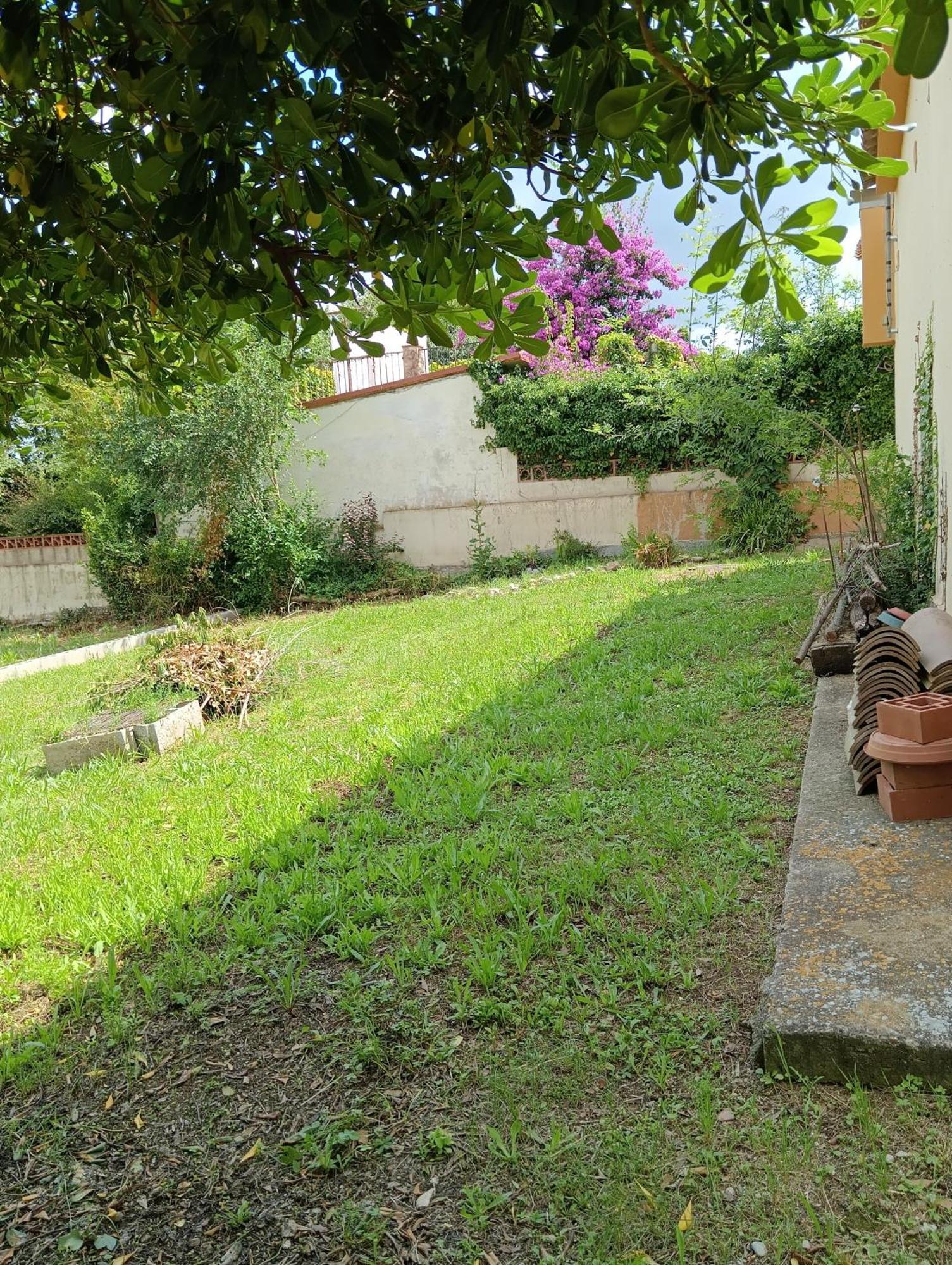 Casa Amb Gran Jardi A Vilauer-Costa Brava - Alt Emporda Vilaur Екстериор снимка